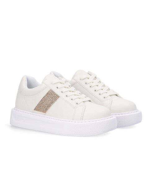 Sneakers Lily blanches